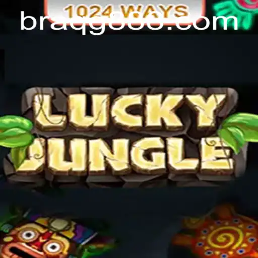 Descobrindo o Mundo de LuckyJungle1024: Um Aventureiro no Coração da Selva