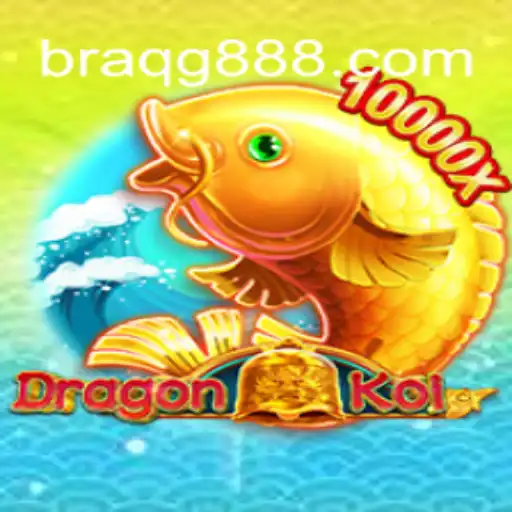 Descubra DragonKoi: O Novo Fenômeno dos Jogos em BRAQG.COM
