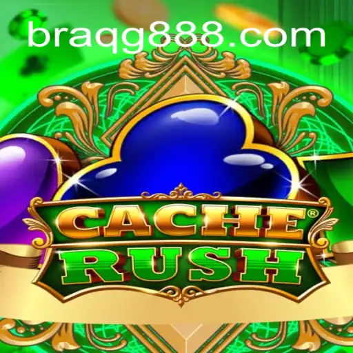 CacheRush: Descubra o Novo Universo de Aventuras Online