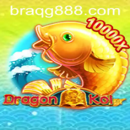 Descubra DragonKoi: O Novo Fenômeno dos Jogos em BRAQG.COM