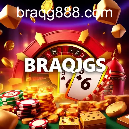 Explorando o Universo dos Jogos de Cassino com BRAQG.COM